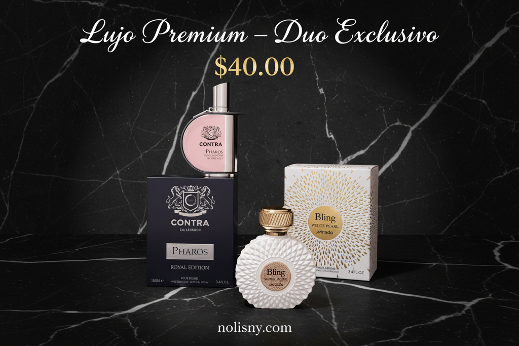 Lujo Premium - Black Marble