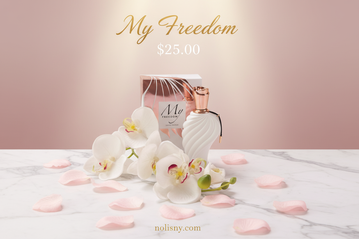 My Freedom - Blush
