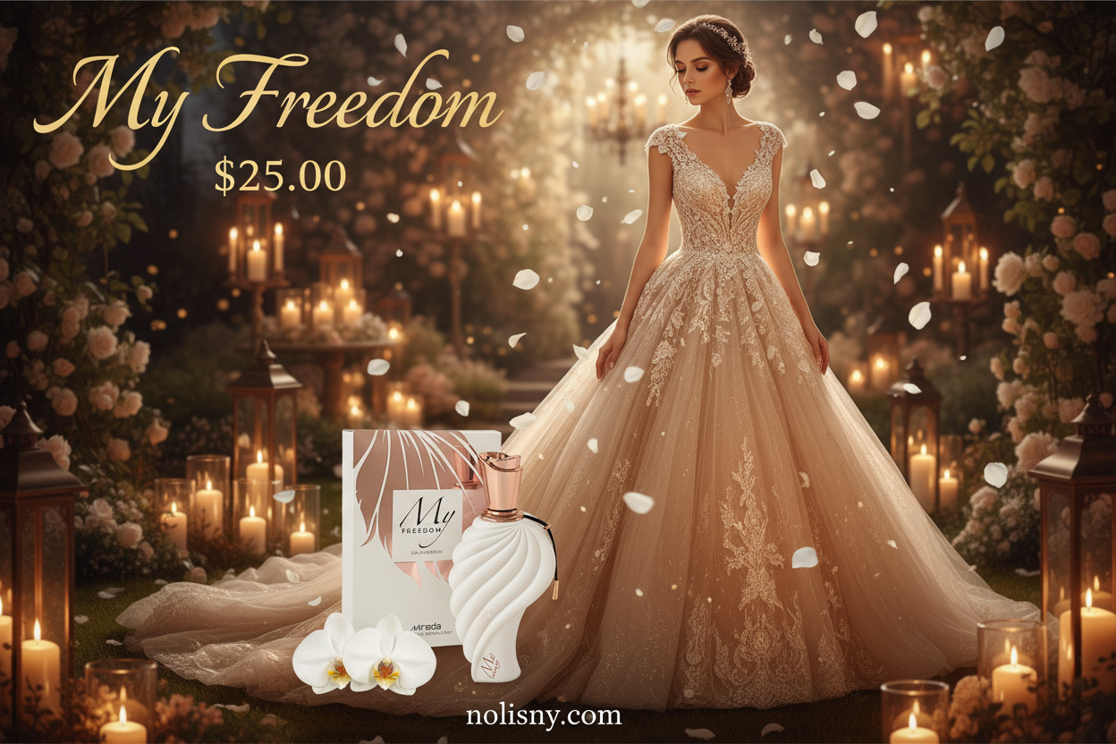 My Freedom - Bridal