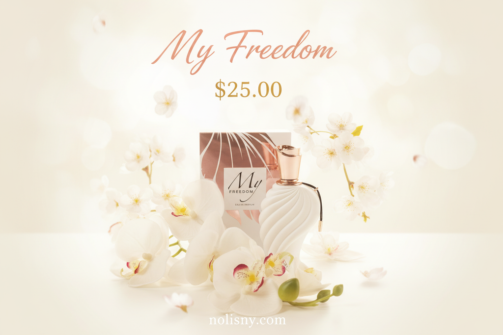 My Freedom - Cherry Blossom