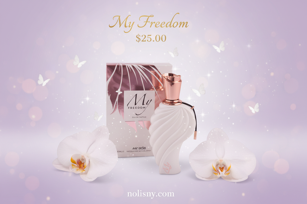 My Freedom - Lavender