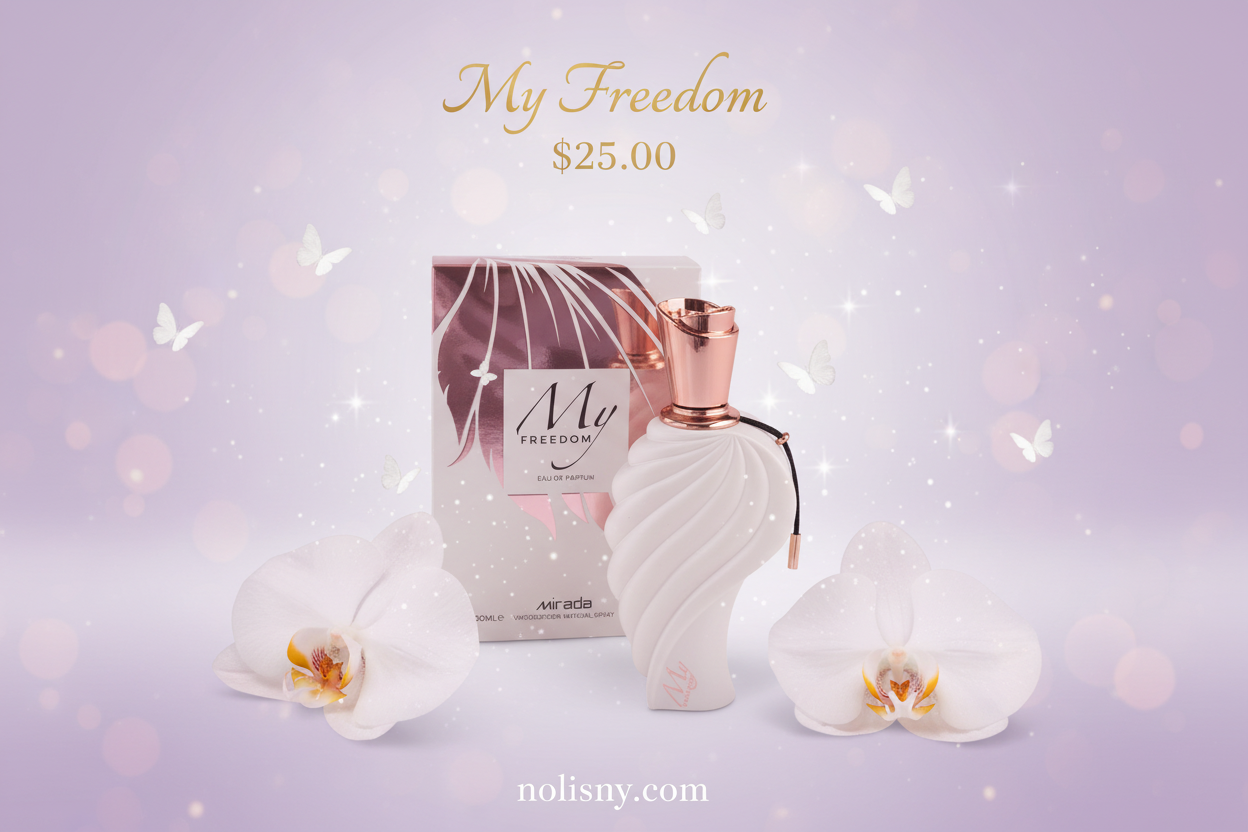 My Freedom - Lavender