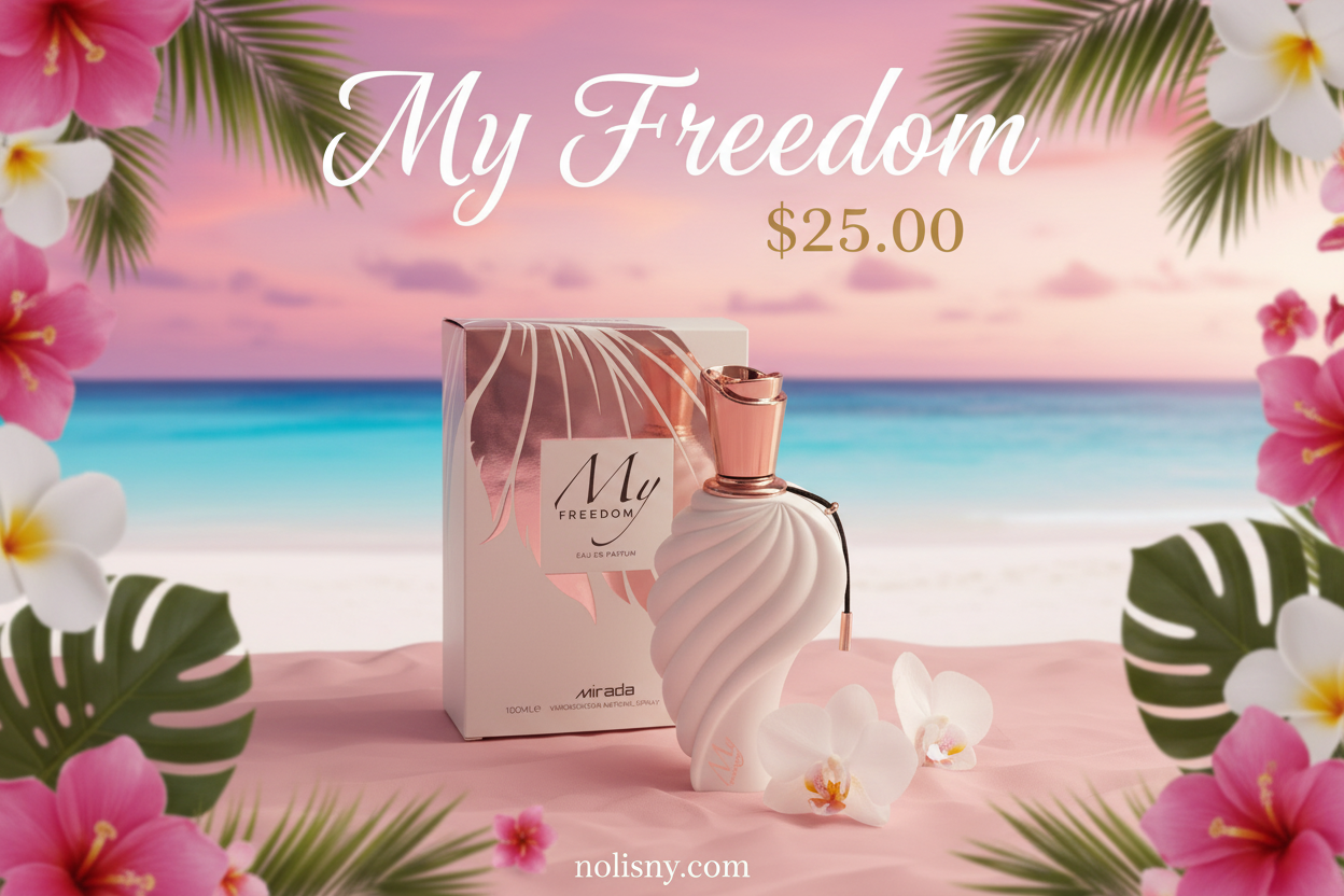 My Freedom - Tropical