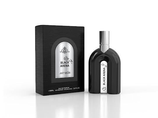 Black Arena by Mirada