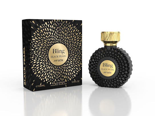 Bling Black Pearl by Mirada