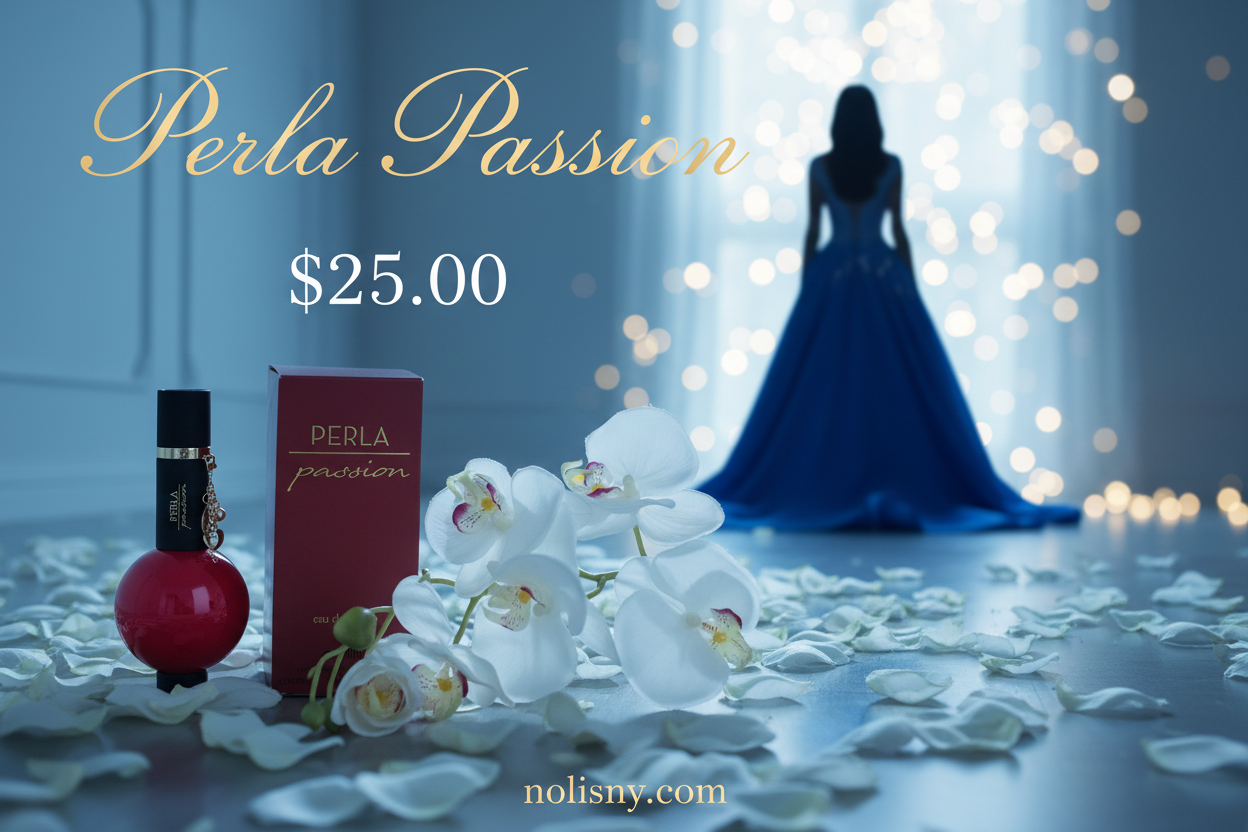 Perla - Blue Bride