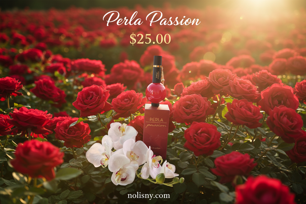 Perla - Rose Garden