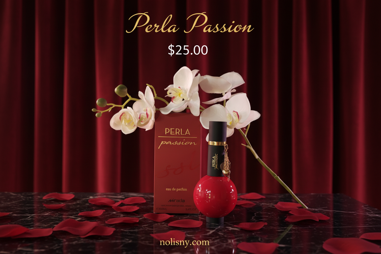 Perla - Velvet