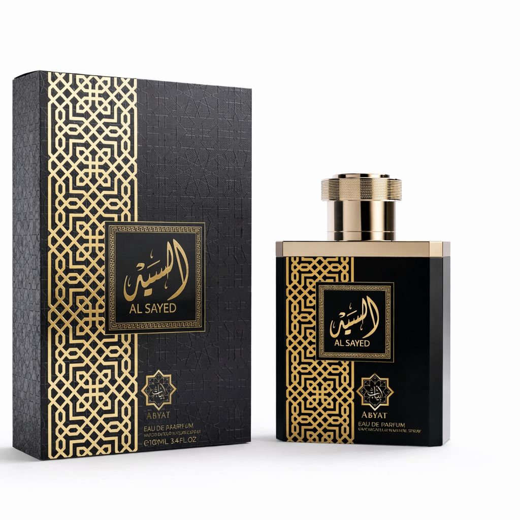 Abyat Al Sayed Pour Homme 100ml