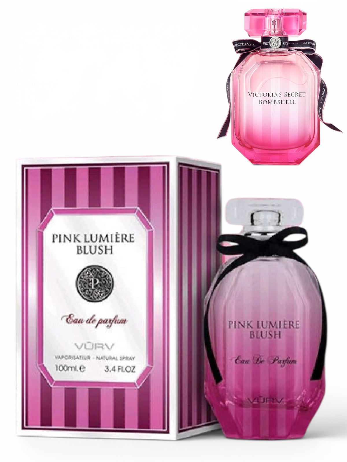 Pink Lumière Blush VORV 100ml