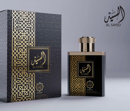 Abyat Al Sayed Pour Homme 100ml
