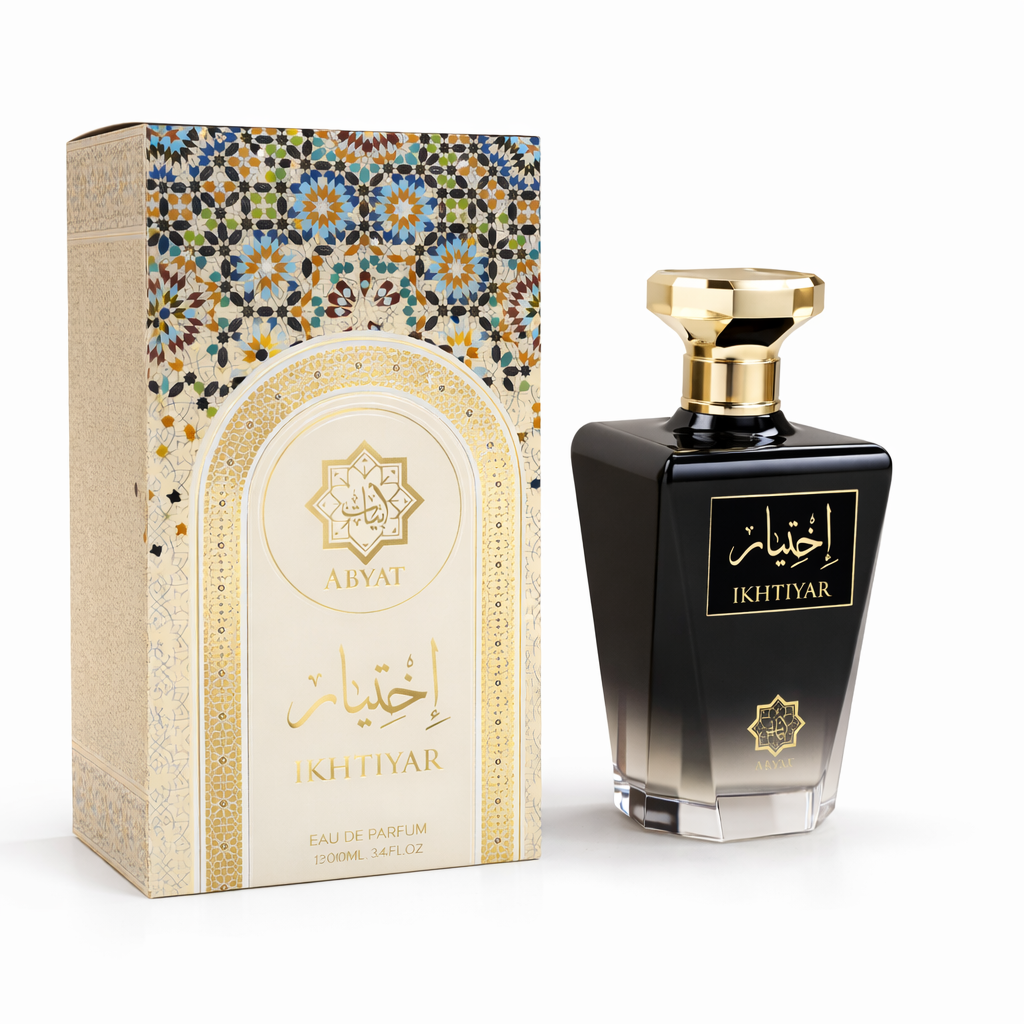 Abyat Ikhtiyar Pour Homme 90ml