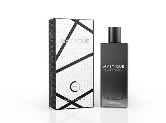 Mystique Camara Perfumes Pour Homme 3.4 oz