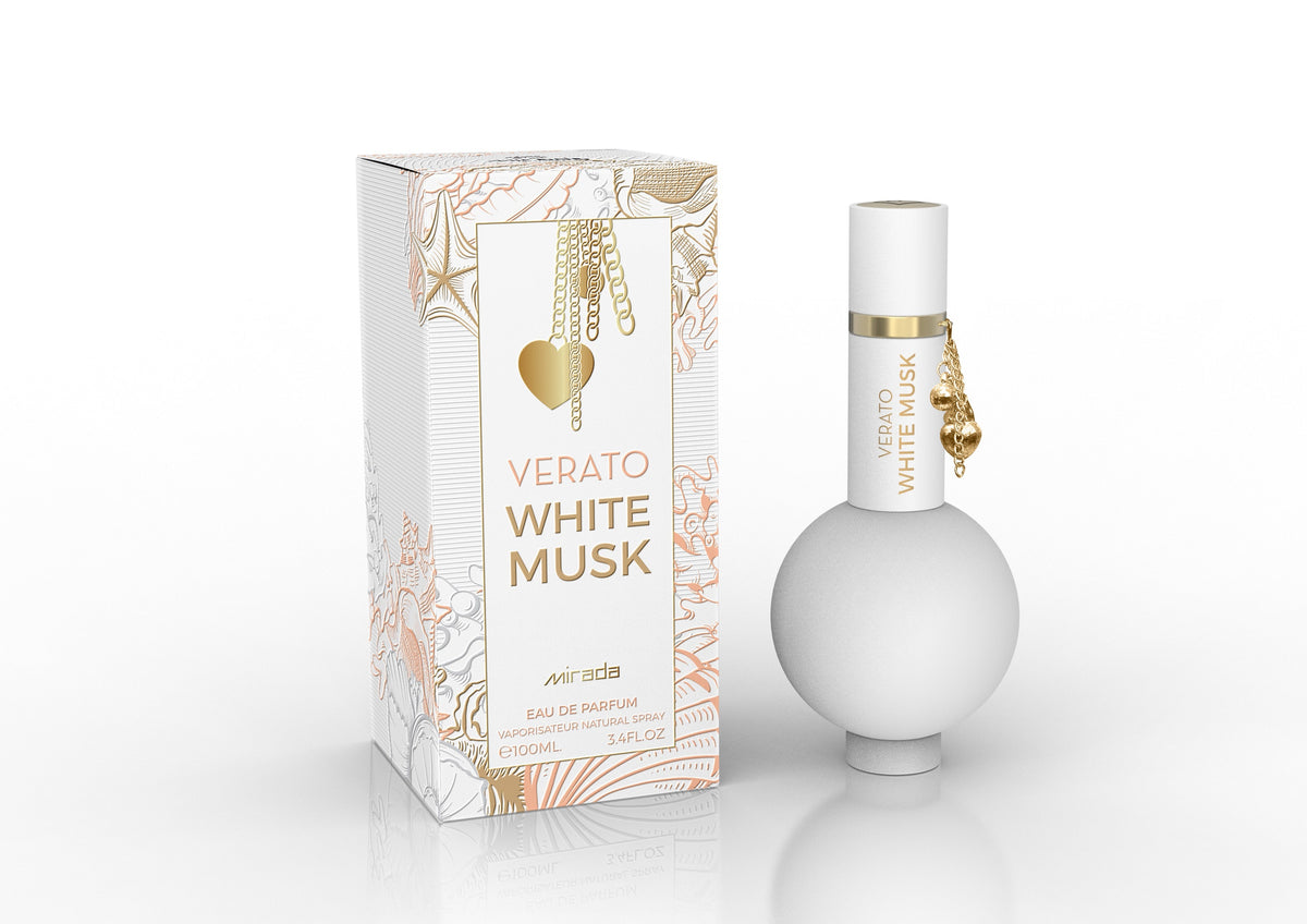 Verato White Musk Pour Femme 100ml