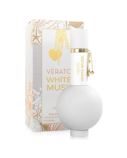 Verato White Musk Pour Femme 100ml