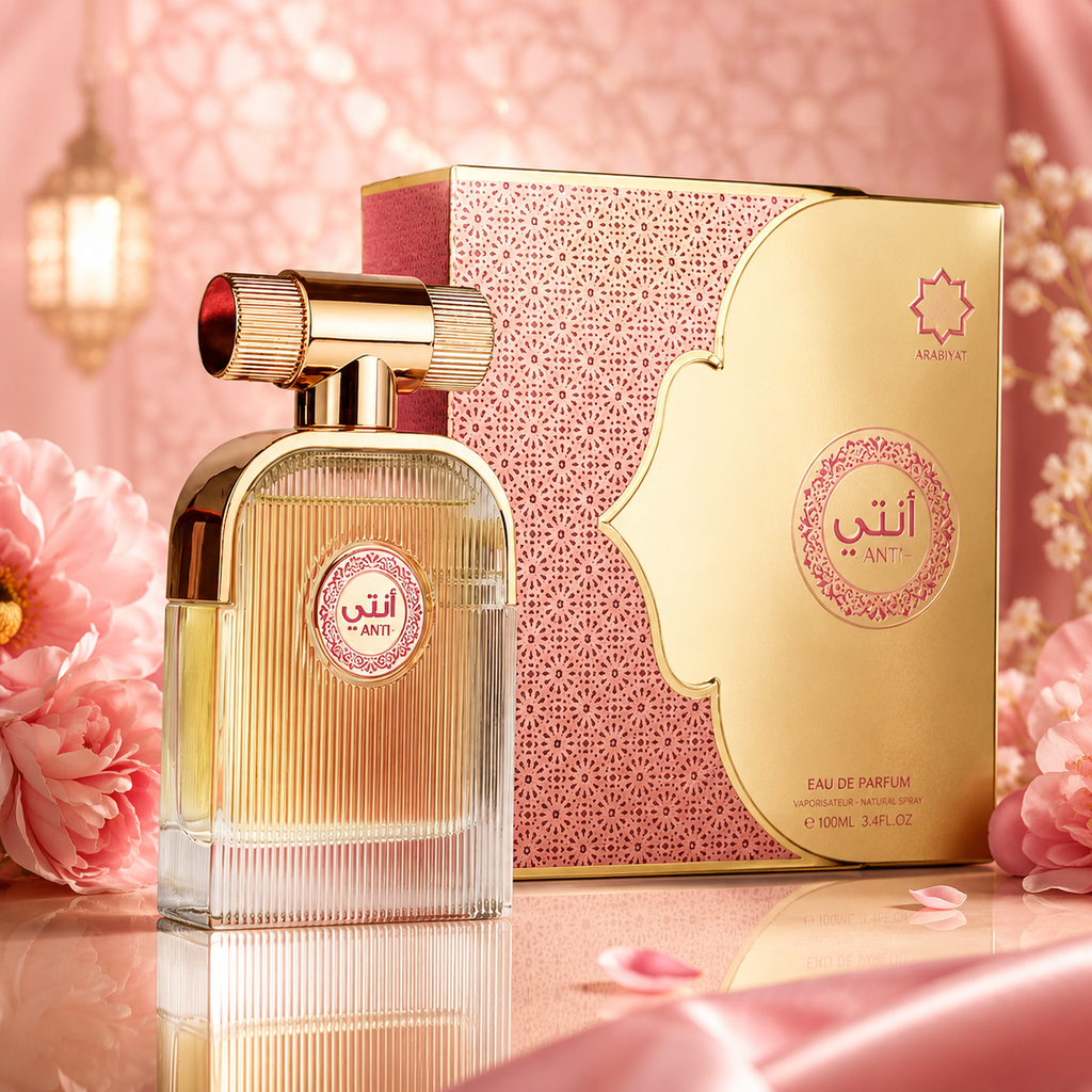 Abyat Anti Spray for Women 100ml