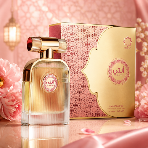Abyat Anti Spray for Women 100ml