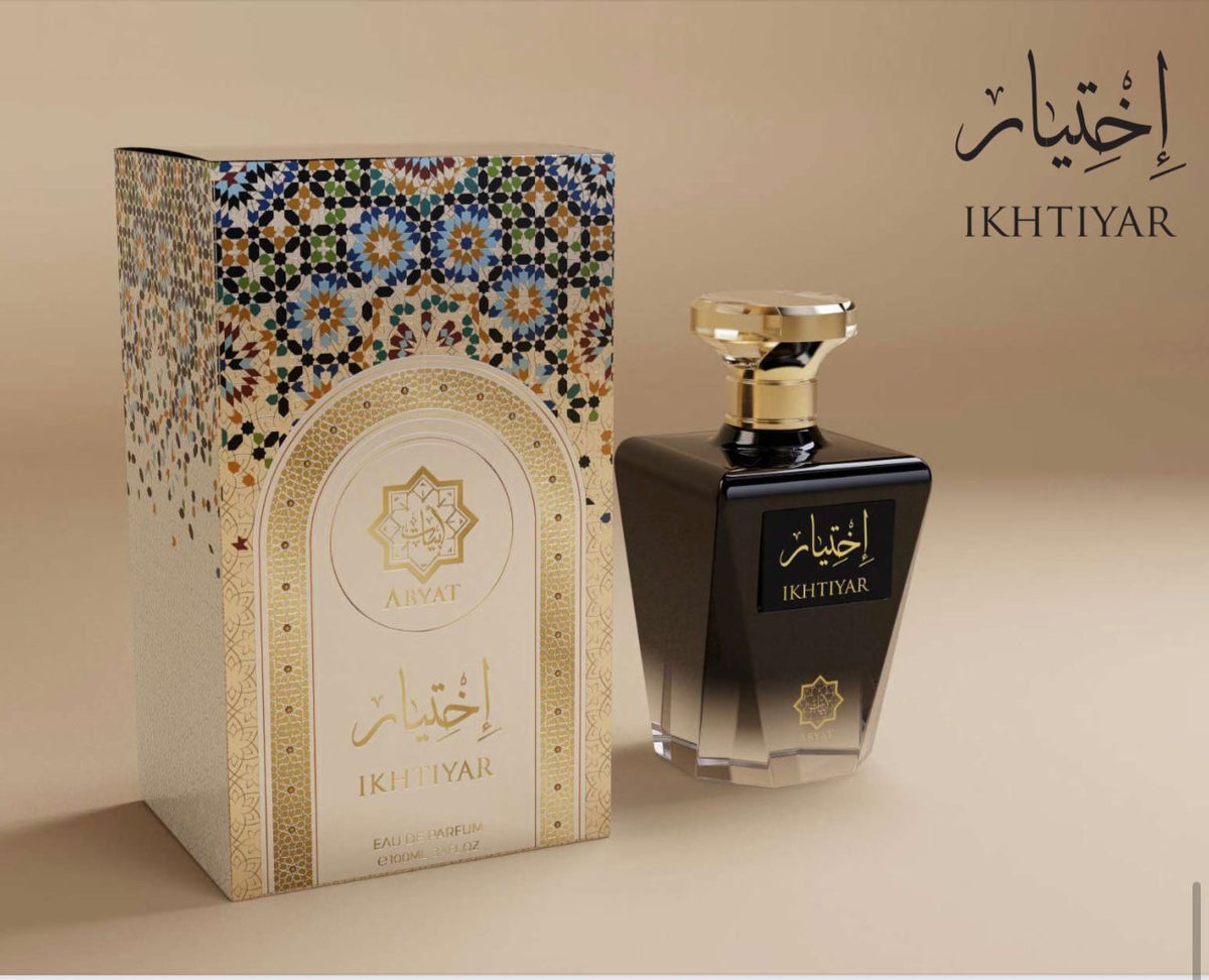 Abyat Ikhtiyar Pour Homme 90ml