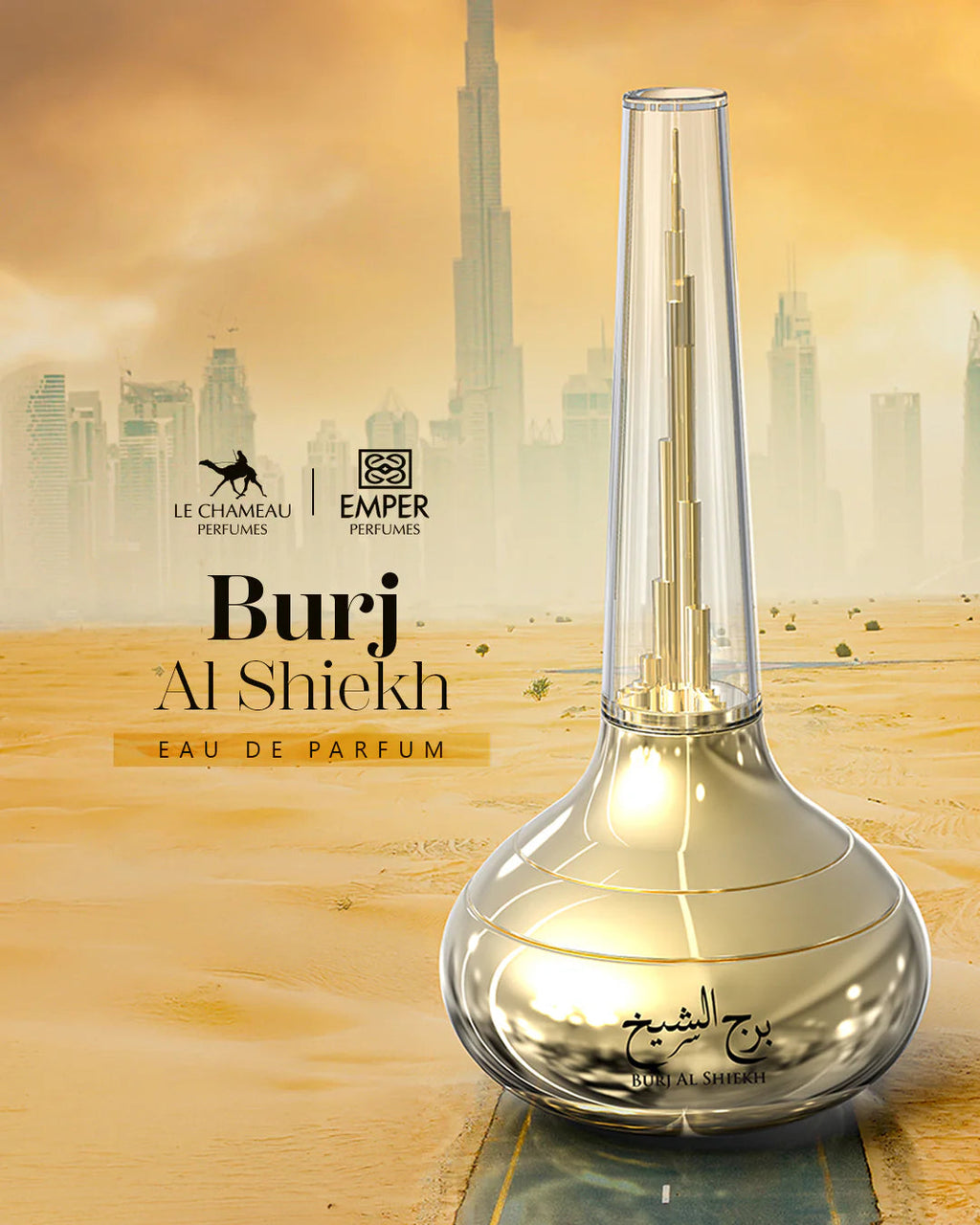 Burj Al Sheikh Emper