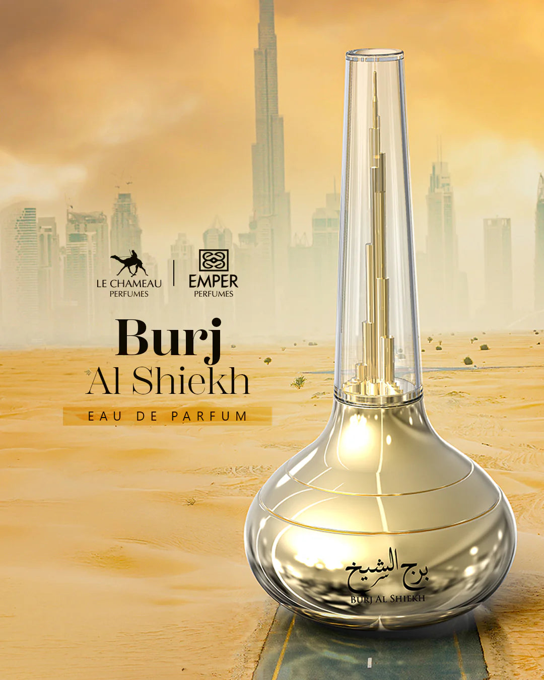 Burj Al Sheikh Emper