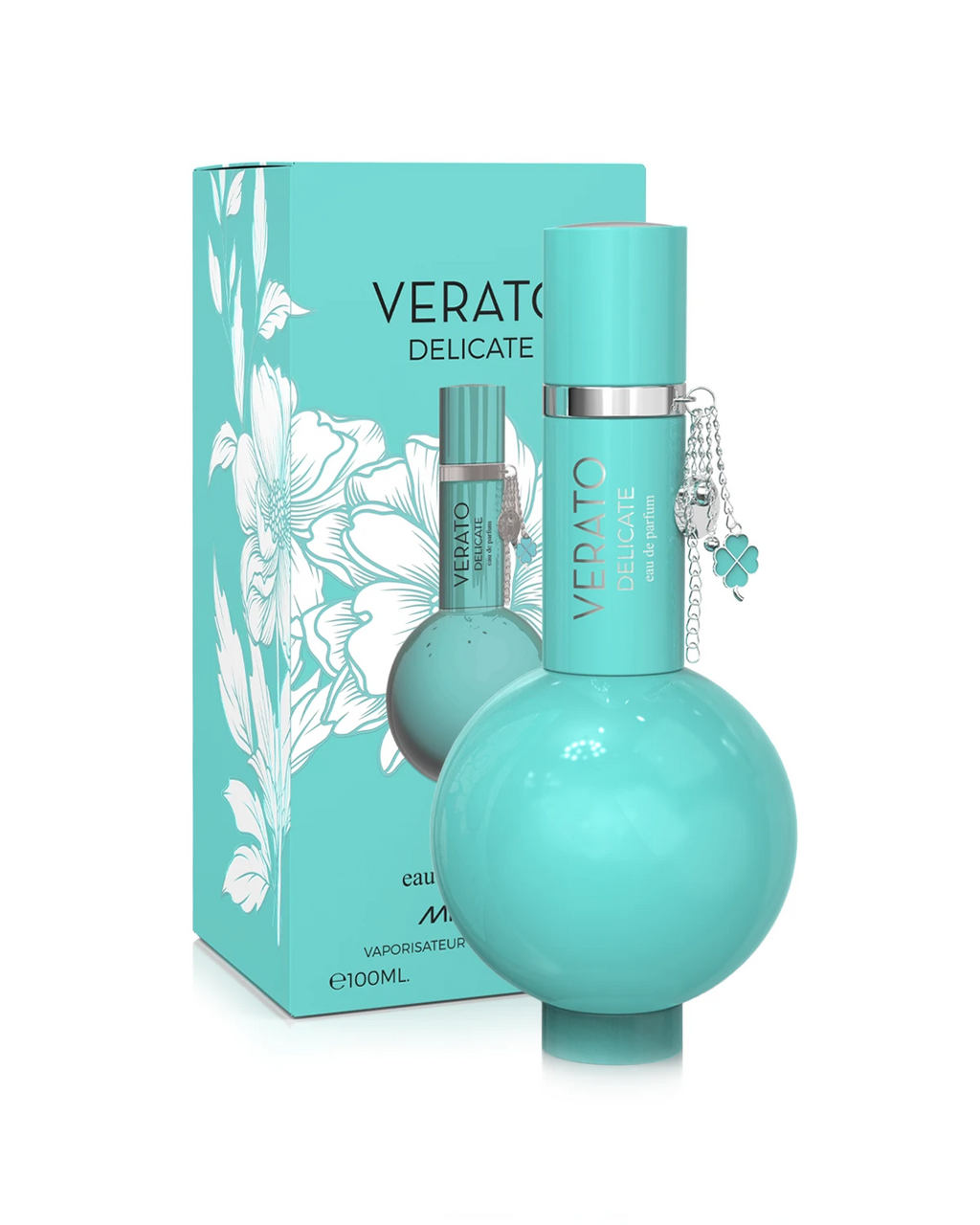 Verato Delicate Pour Femme 100ml