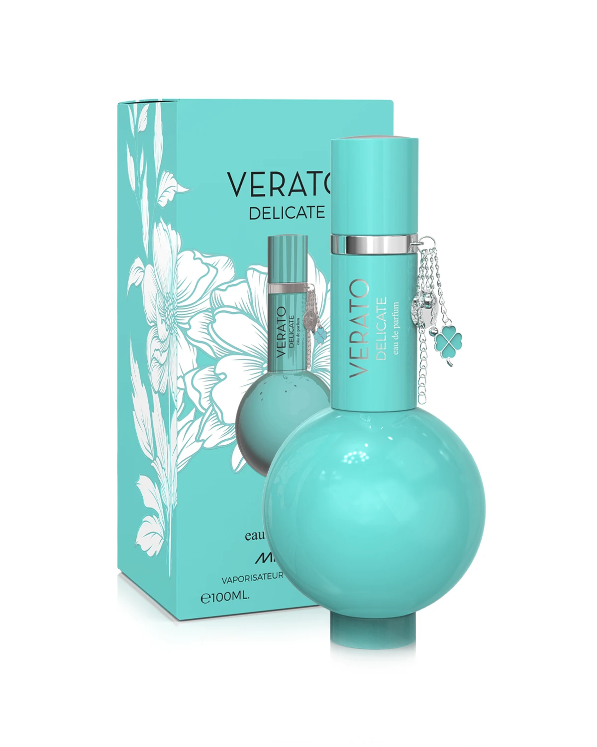 Verato Delicate Pour Femme 100ml