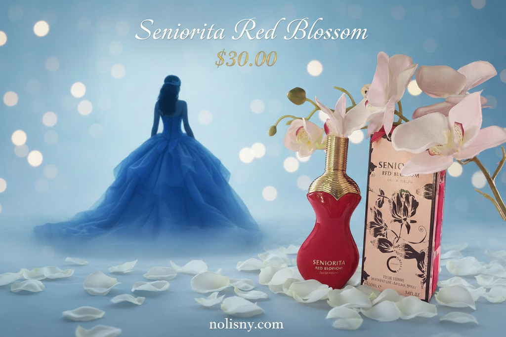 Seniorita Blossom – Eau de Parfum Femenino Floral y Dulce