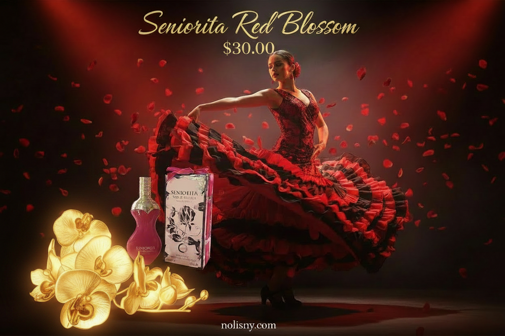Seniorita Blossom – Eau de Parfum Femenino Floral y Dulce