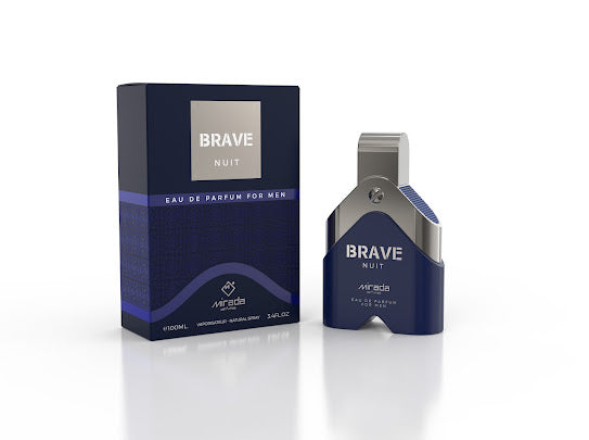 Brave Nuit by Mirada