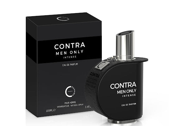Contra Men Only Intense by Camara