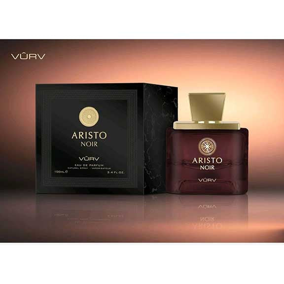 Aristo Noir by VÜRV