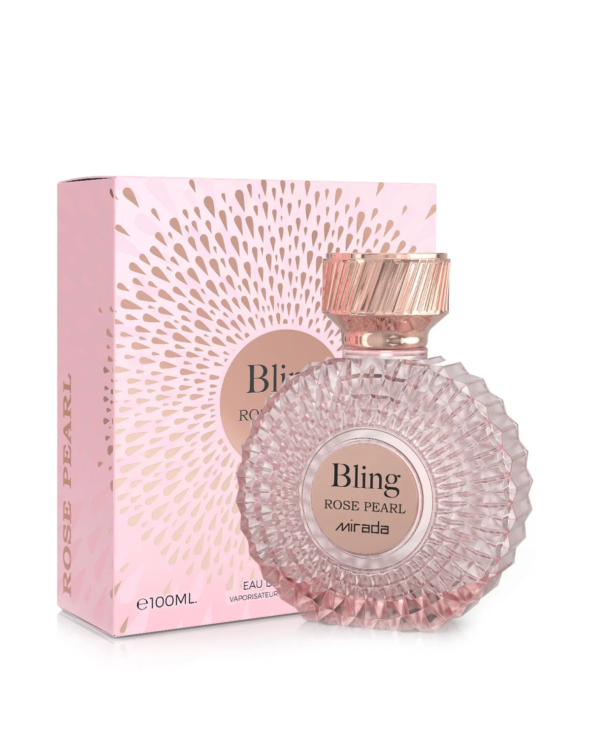 Bling Rose Pearl by Mirada