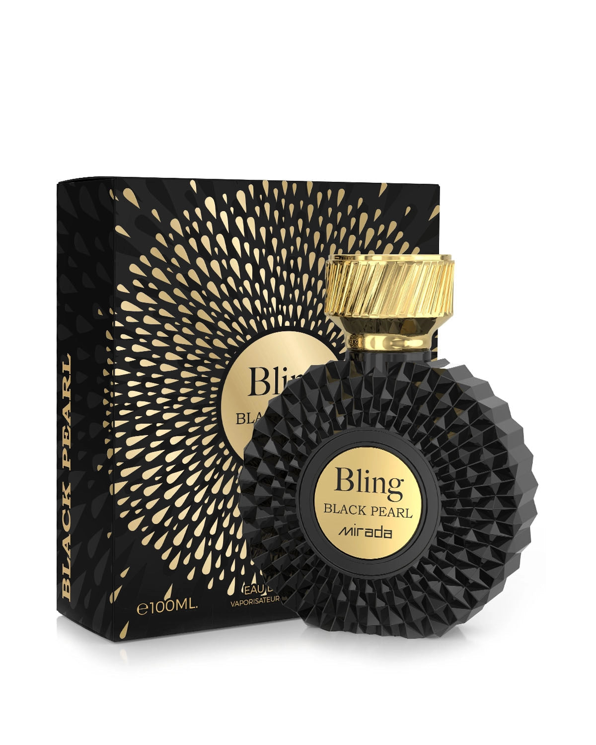 Bling Black Pearl by Mirada