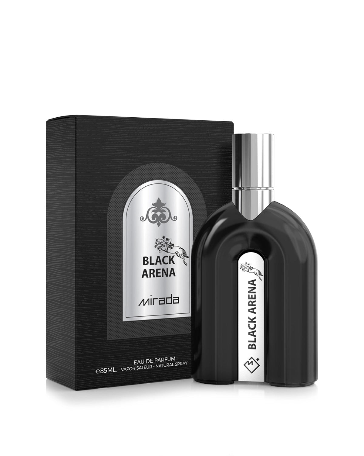 Black Arena by Mirada